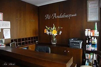 Guest house Hostal Al-Andalus Conil De La Frontera Spain