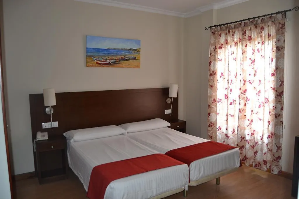 Guest house Hostal Al-Andalus Conil De La Frontera