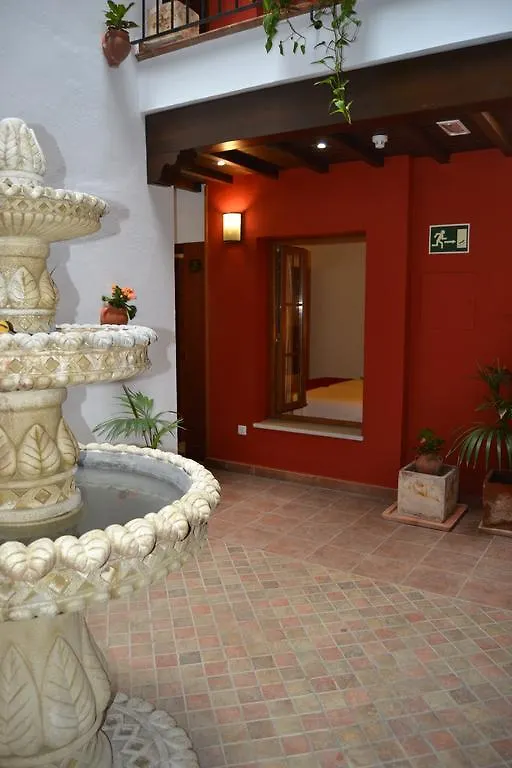 Hostal Al-Andalus Conil De La Frontera Guest house
