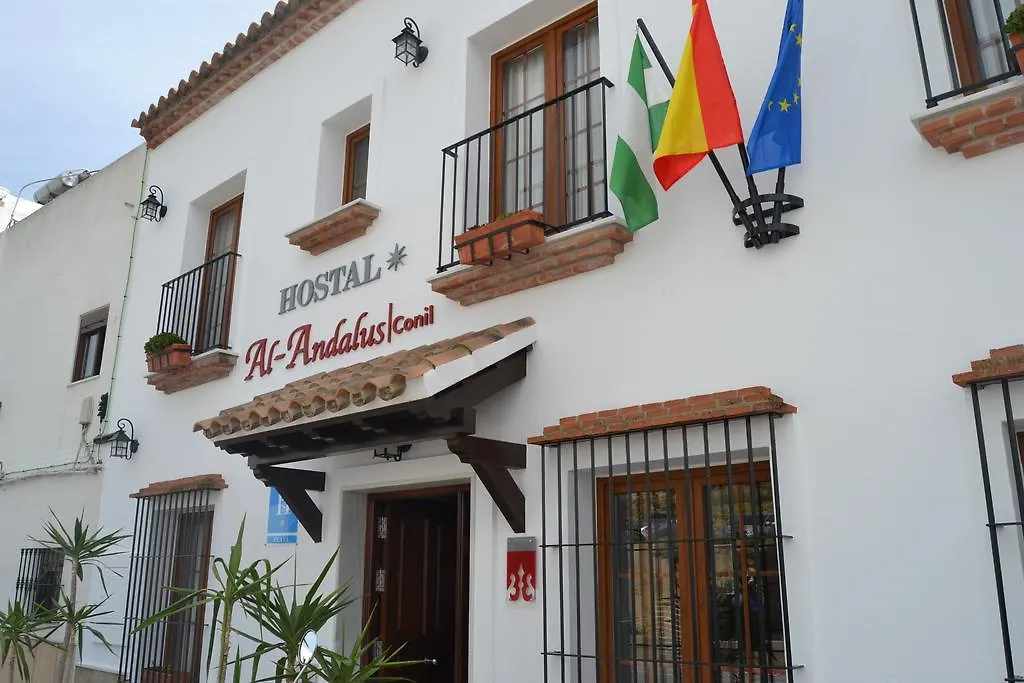 Hostal Al-Andalus Conil De La Frontera