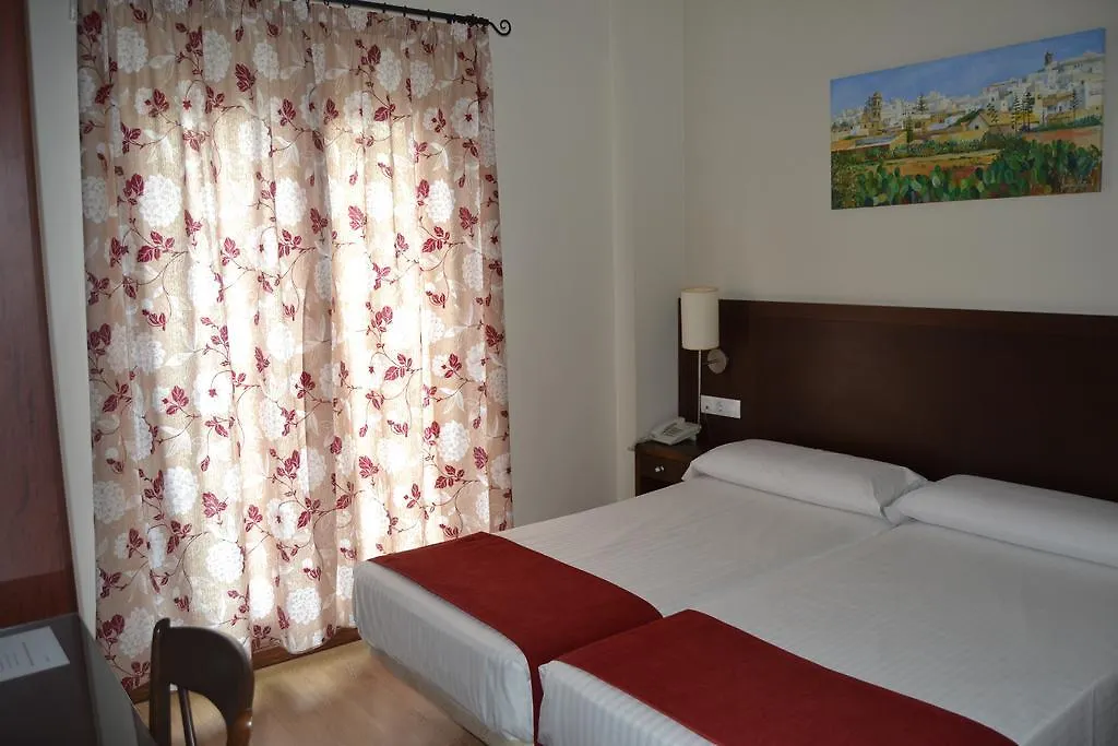 Hostal Al-Andalus Conil De La Frontera Guest house