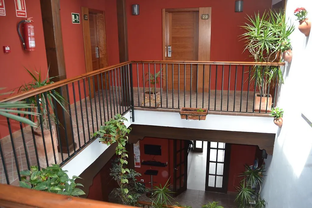 Hostal Al-Andalus Conil De La Frontera 0*,