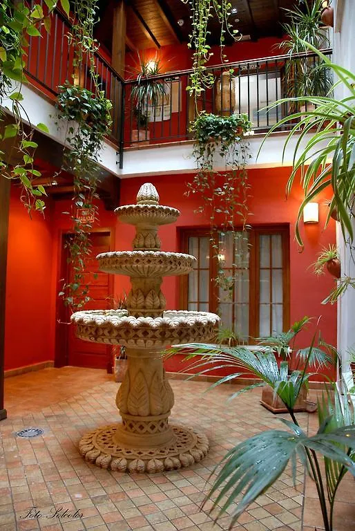 Hostal Al-Andalus Conil De La Frontera Spain