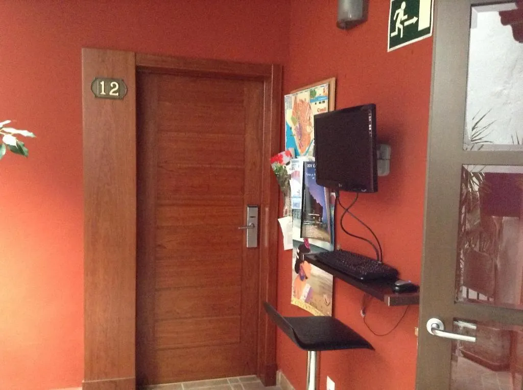 Hostal Al-Andalus Conil De La Frontera Spain