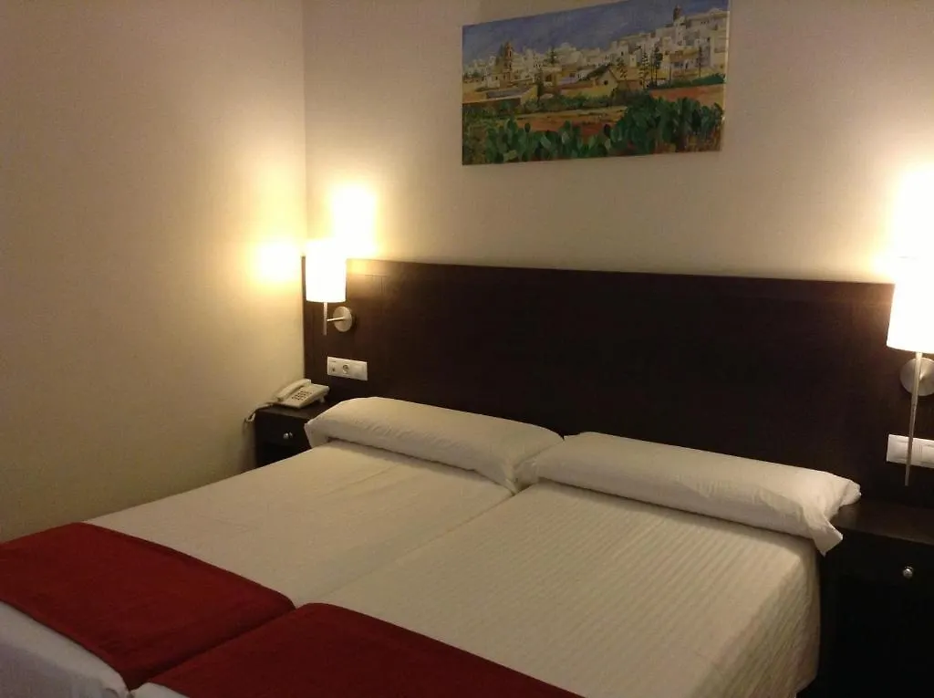 Hostal Al-Andalus Conil De La Frontera