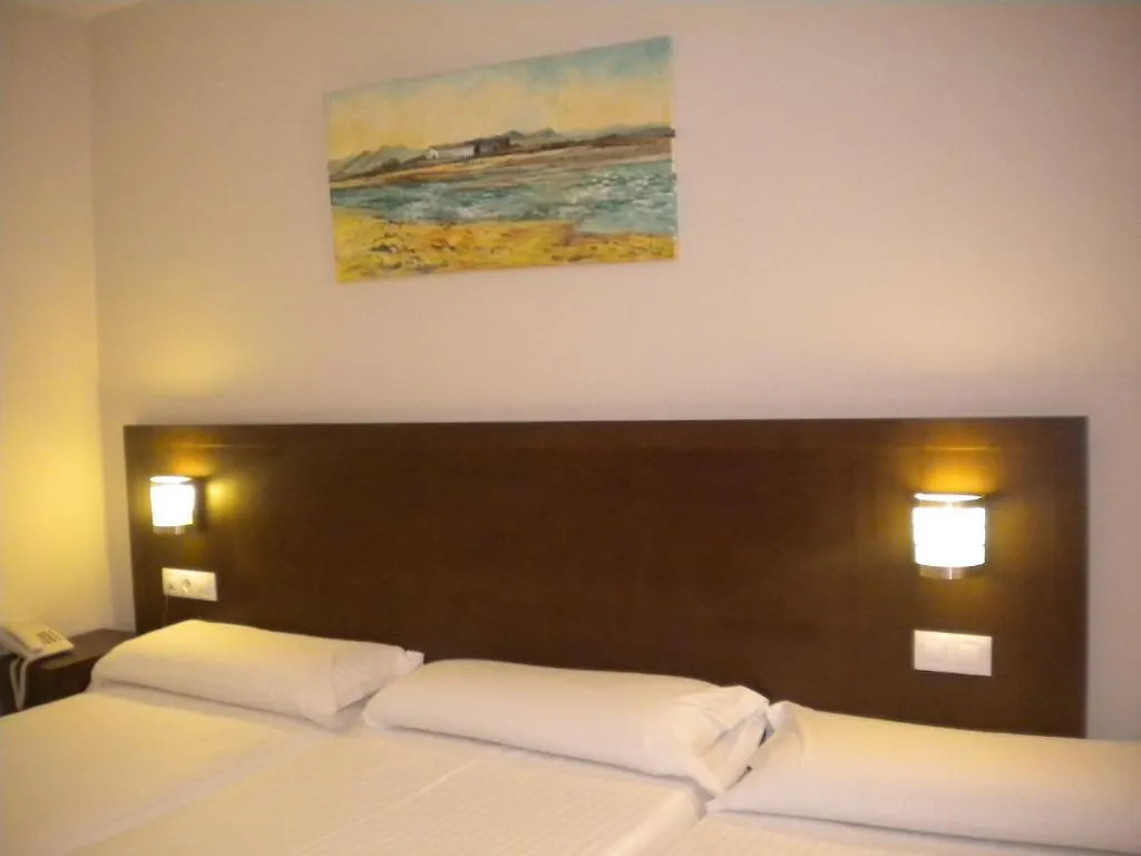 Hostal Al-Andalus Conil De La Frontera Guest house