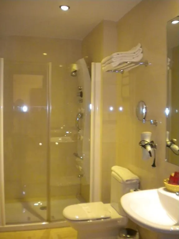 Hostal Al-Andalus Conil De La Frontera 0*,  Spain