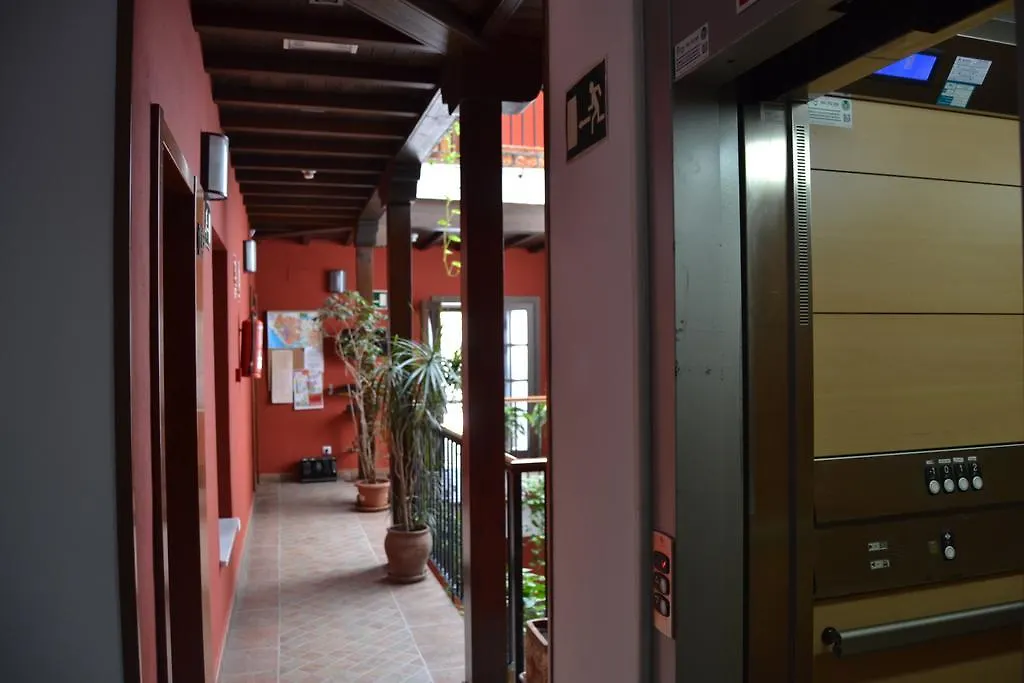 Gæstehus Hostal Al-Andalus Conil De La Frontera