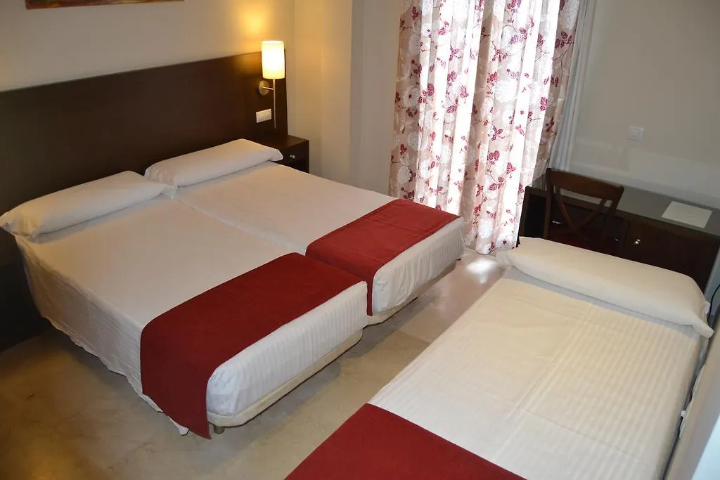 Hostal Al-Andalus Conil De La Frontera 0*,  Spain