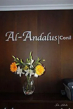 Gæstehus Hostal Al-Andalus Conil De La Frontera