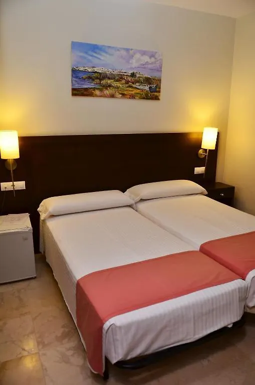 Hostal Al-Andalus Conil De La Frontera 0*,  Spain