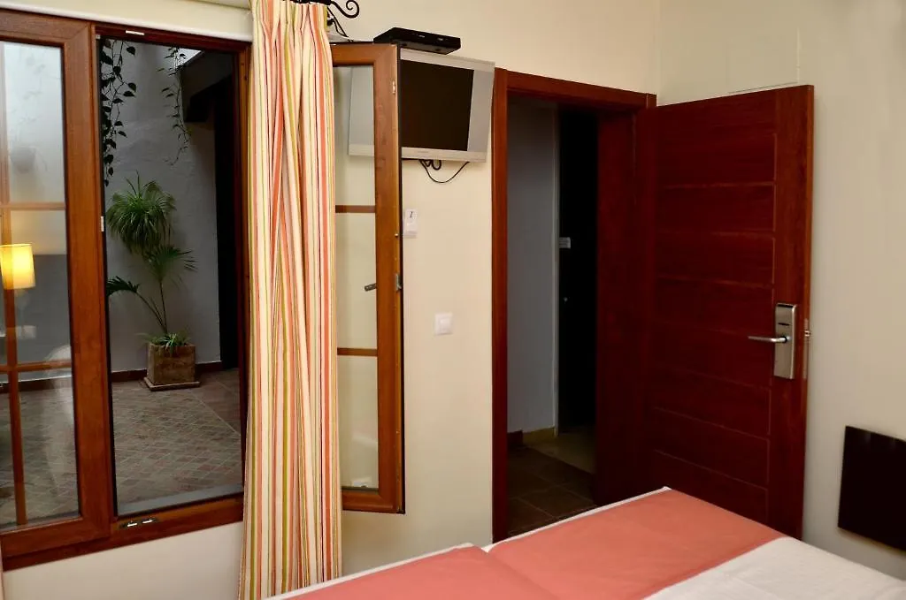 Gæstehus Hostal Al-Andalus Conil De La Frontera Spanien