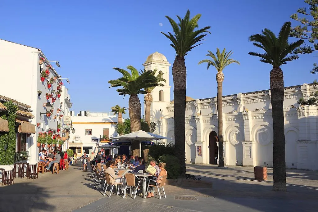 Gæstehus Hostal Al-Andalus Conil De La Frontera