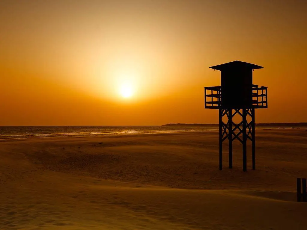 Hostal Al-Andalus Conil De La Frontera
