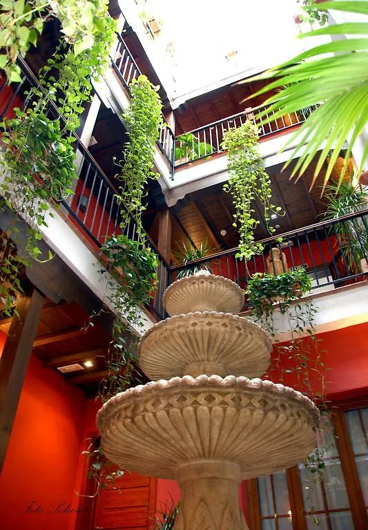 Hostal Al-Andalus Conil De La Frontera Spain