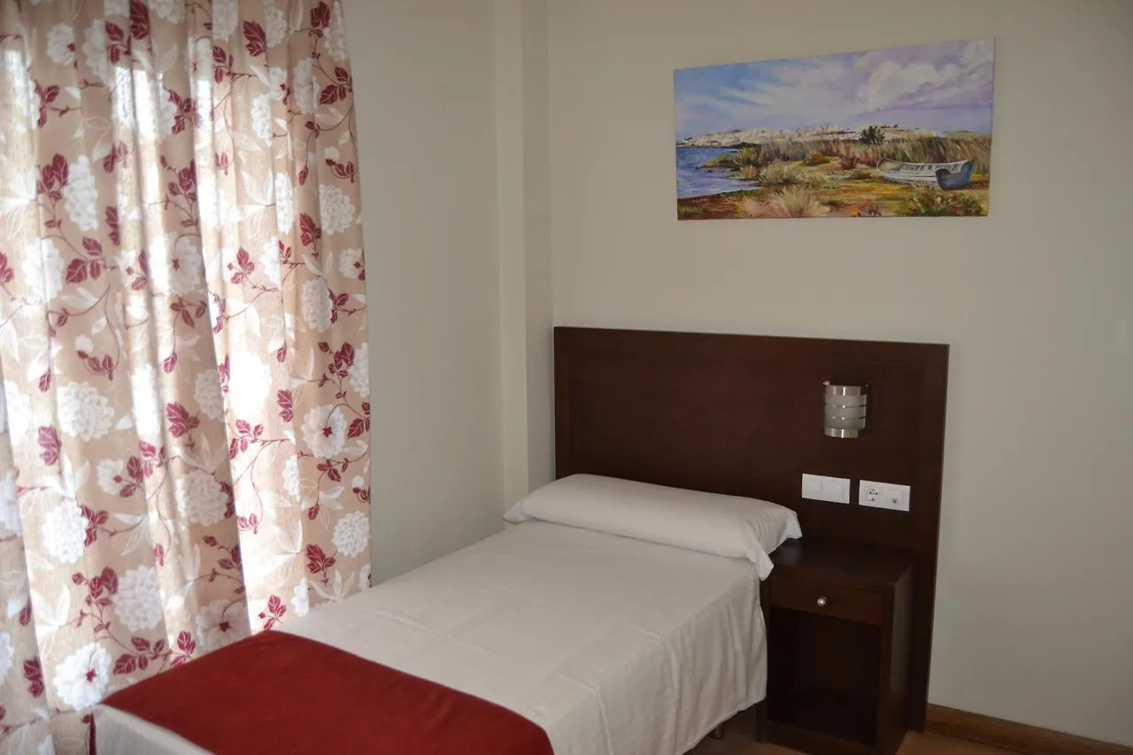 Hostal Al-Andalus Conil De La Frontera