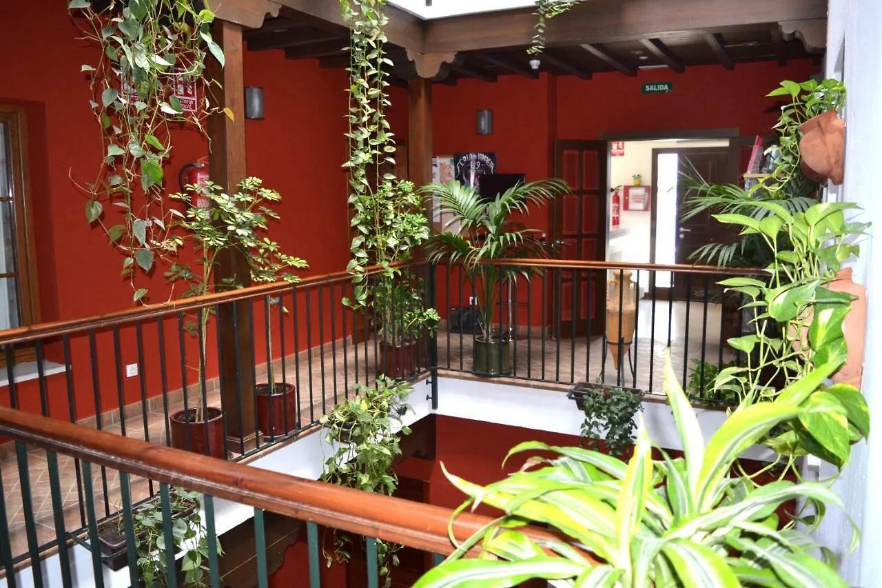 Guest house Hostal Al-Andalus Conil De La Frontera Spain