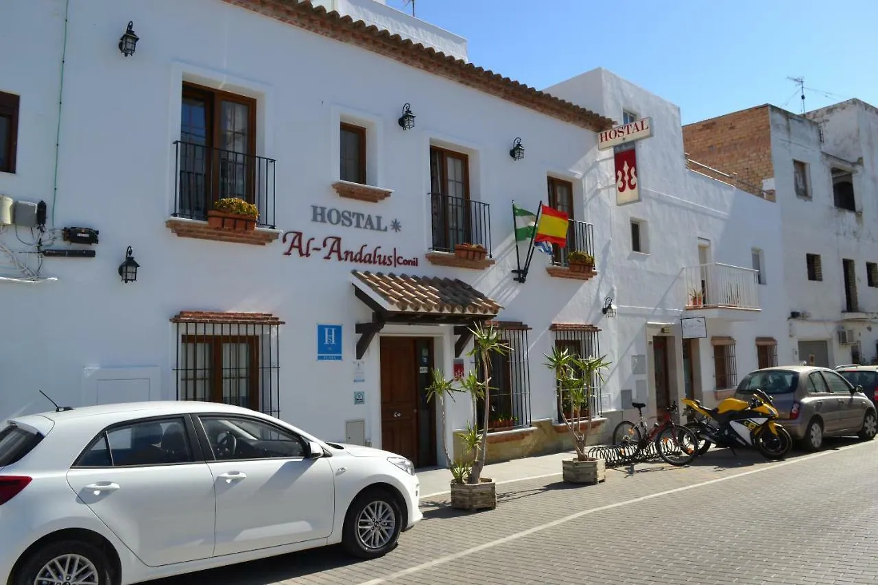 Hostal Al-Andalus Conil De La Frontera