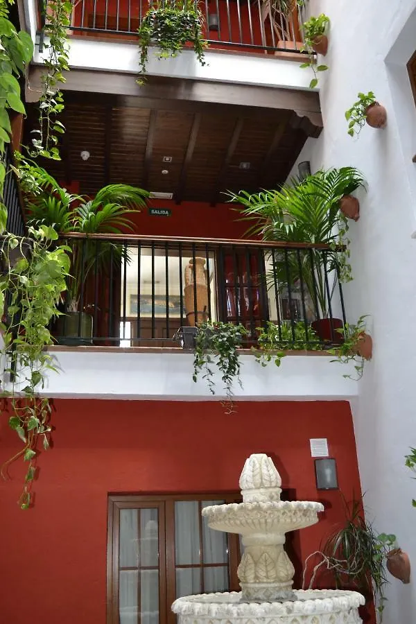 Gæstehus Hostal Al-Andalus Conil De La Frontera
