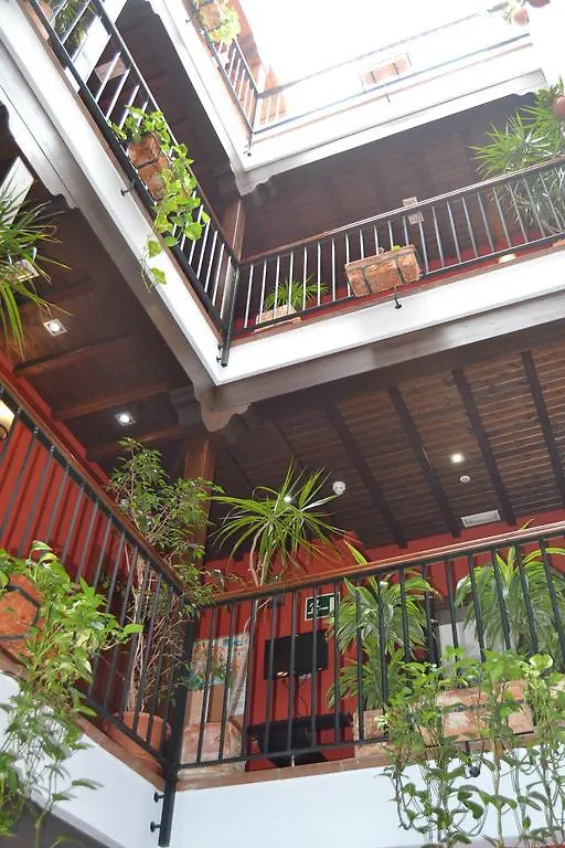 Hostal Al-Andalus Conil De La Frontera 0*,