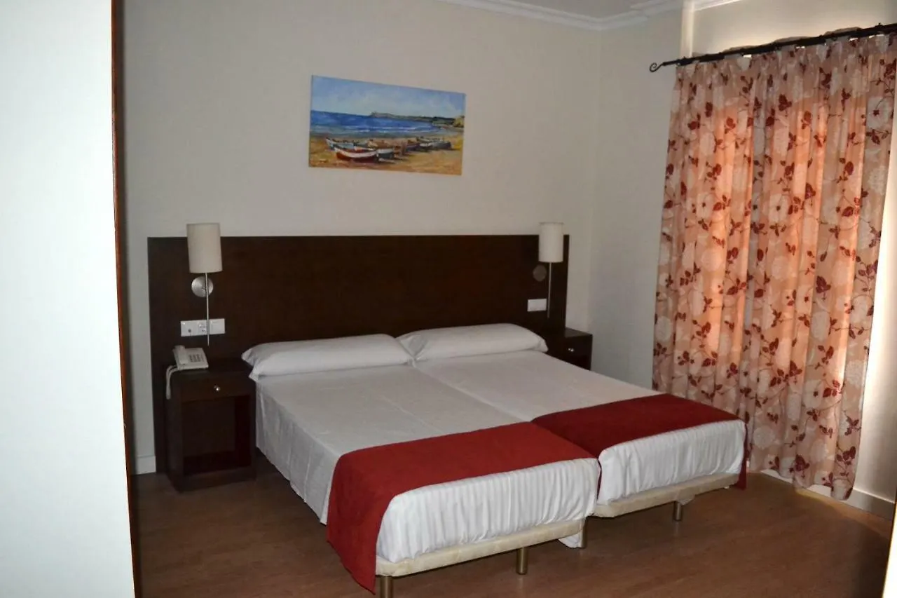 Guest house Hostal Al-Andalus Conil De La Frontera